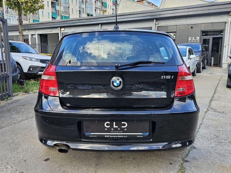 BMW Serie 1 116i Urban 5P.