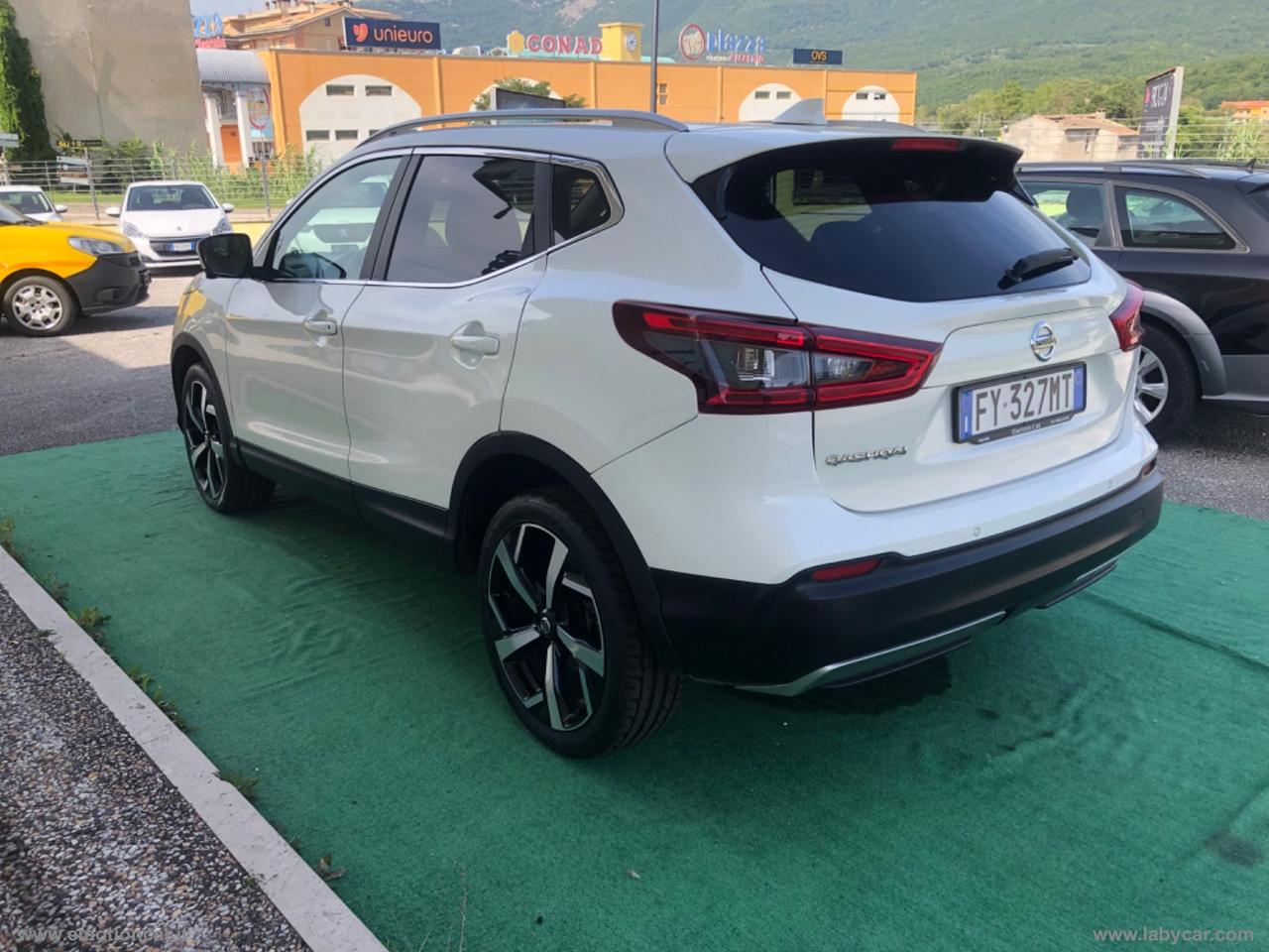 NISSAN Qashqai 1.5 dCi 115 CV Tekna+ - 2019
