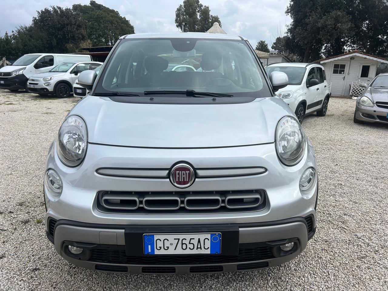 Fiat 500L 1.4 95 CV S&S Cross