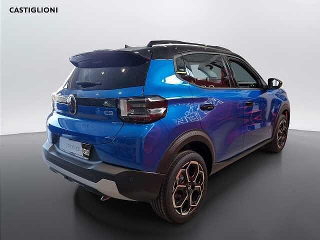 Citroen C3 C3 1.2 hybrid Max 100cv e-dct