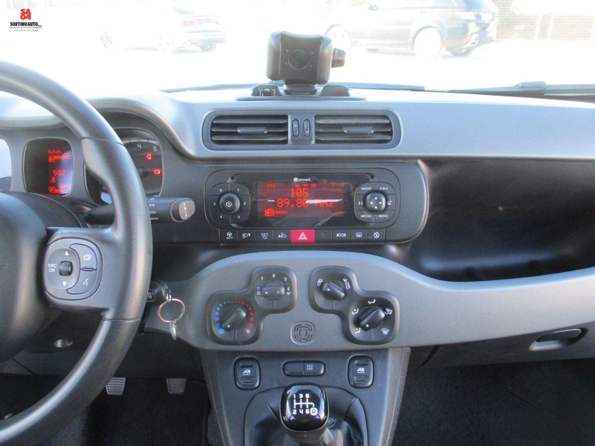 FIAT Panda 1.0 S&S Hybrid City Cross-2020 KM38000