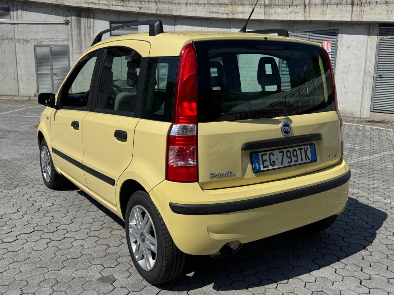 Fiat Panda 1.3 MJT 75CV 86.000km nuova 2009