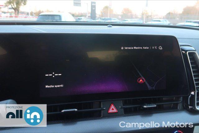 KIA Sportage Sportage 1.6 TGDi HEV AWD AT GT-line