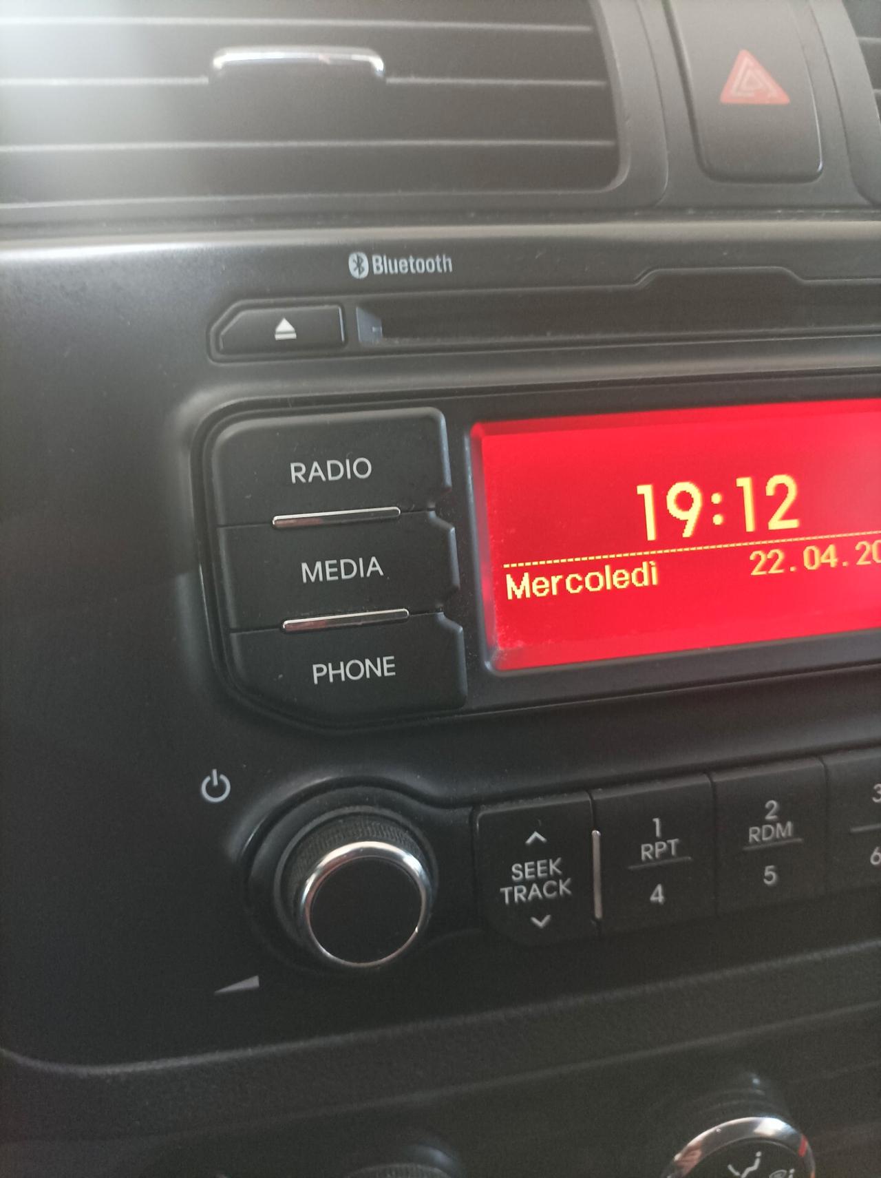 Kia Rio 1.1 CRDi 5p. Active