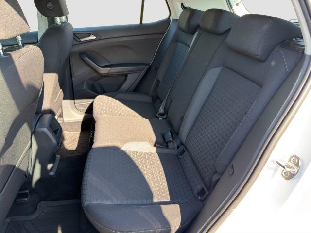 VOLKSWAGEN T-Cross T-Cross 1.0 TSI Style BMT