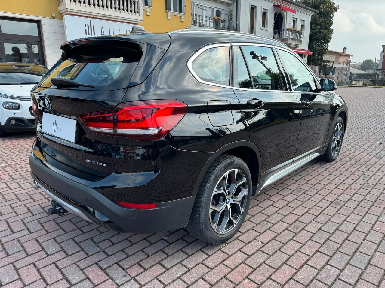 Bmw X1 sDrive16d Advantage