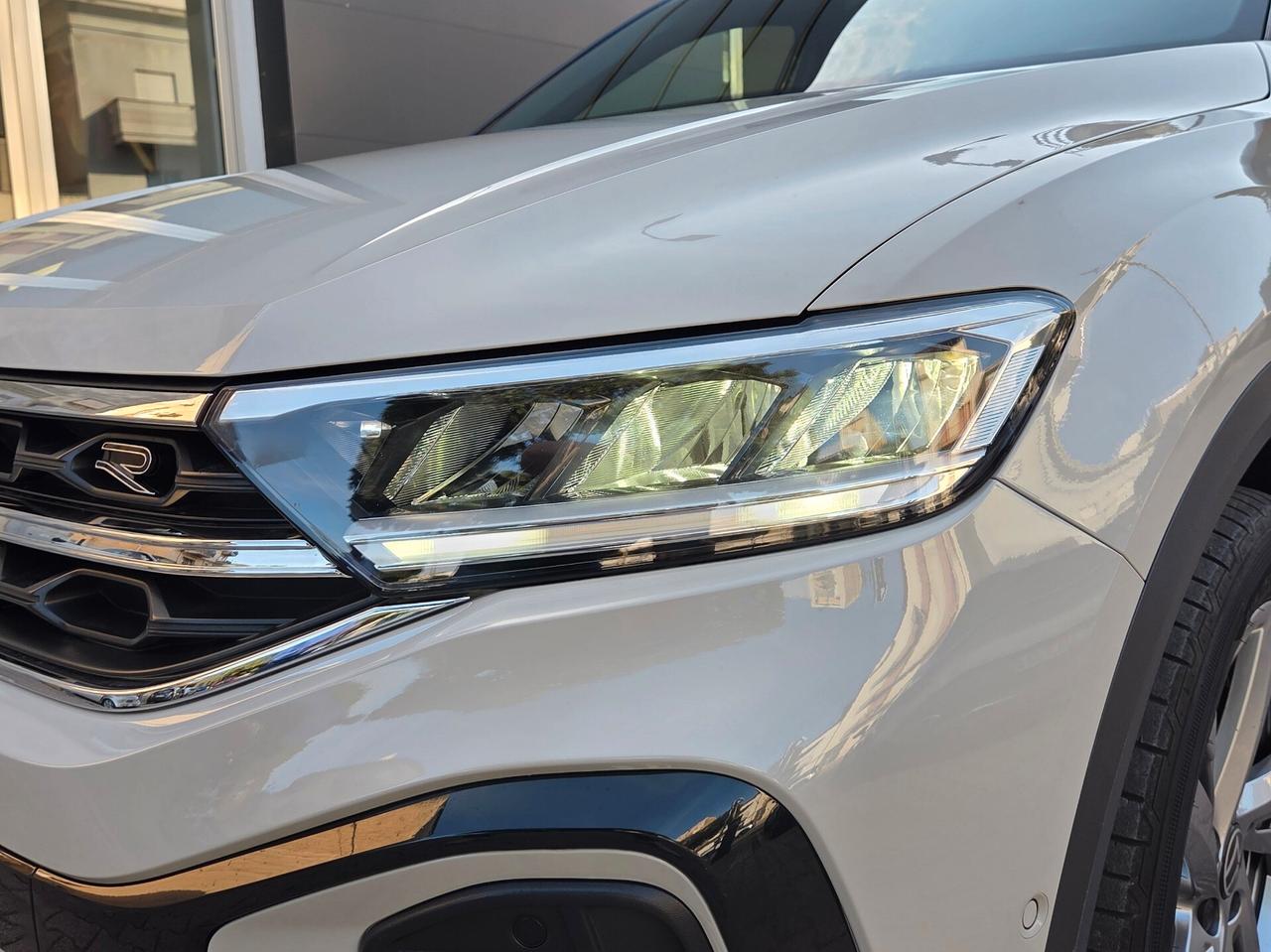 Volkswagen T-Roc 1.0 TSI 110 CV R-Line