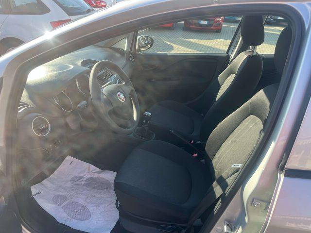 FIAT Punto Punto 5p 1.4 easypower Lounge Gpl E6