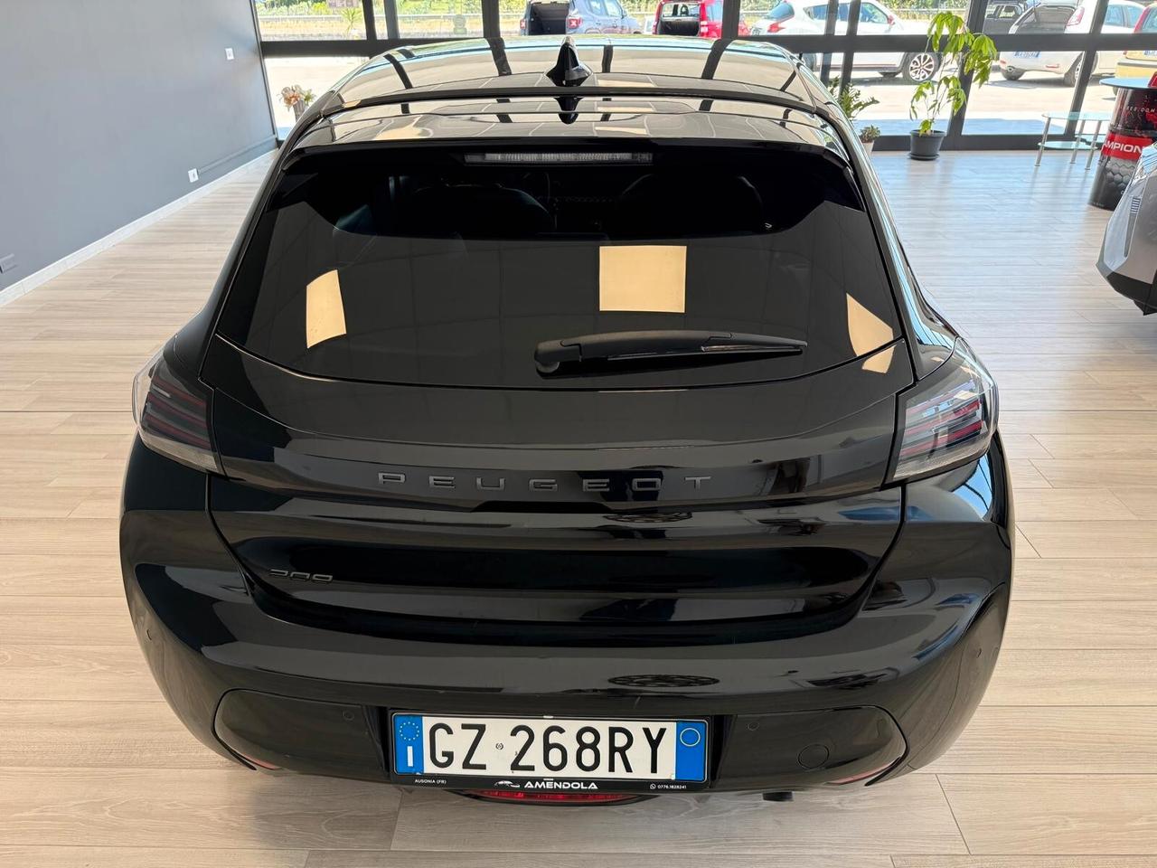 Peugeot 208 Allure 100 Stop&Start 5 porte