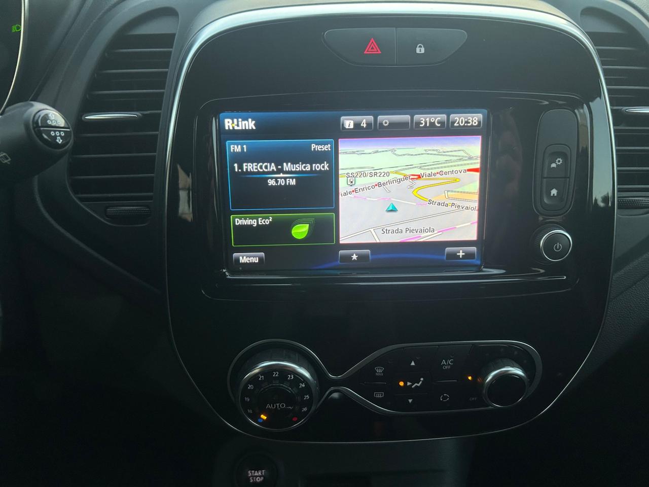 Renault Captur dCi 8V 90 CV Start&Stop Euro6B