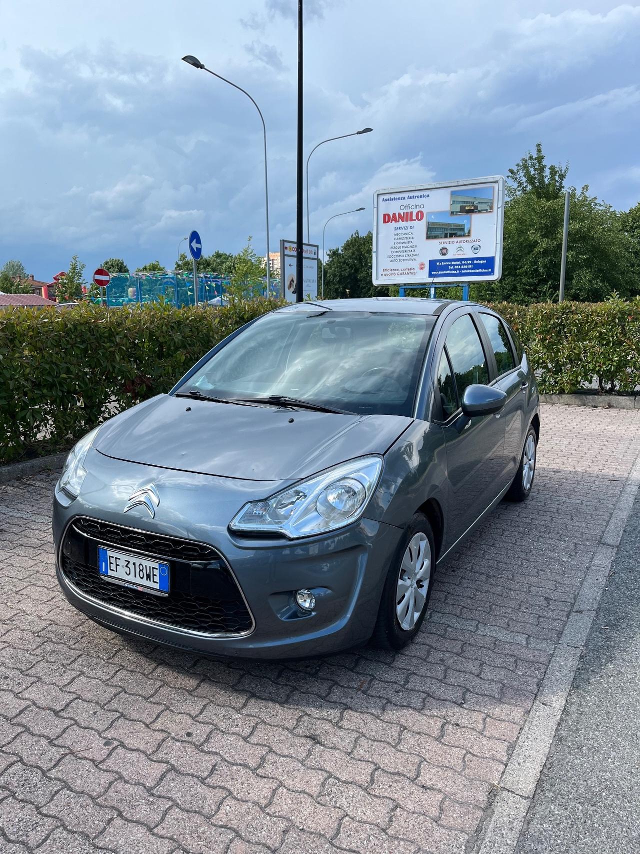 Citroen C3 1.1 Eco Energy Seduction GPL fino 2031