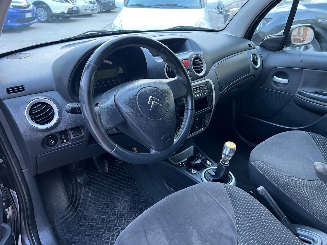 Citroen C3 1.1 Exclusive Style GPL benzina