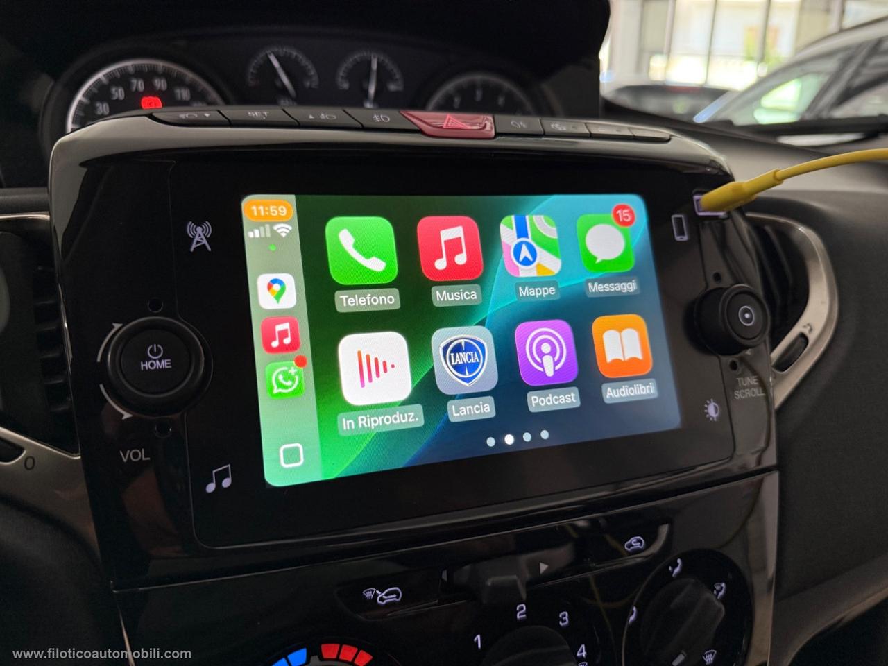 LANCIA Ypsilon 1.0 FireFly 5p.S&S Hybryd Gold 5 POSTO, CARPLAY