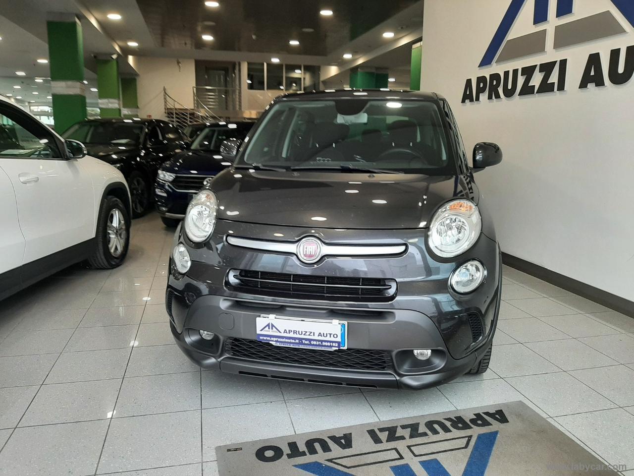 FIAT 500L 1.3 MJT 85 CV Trekking