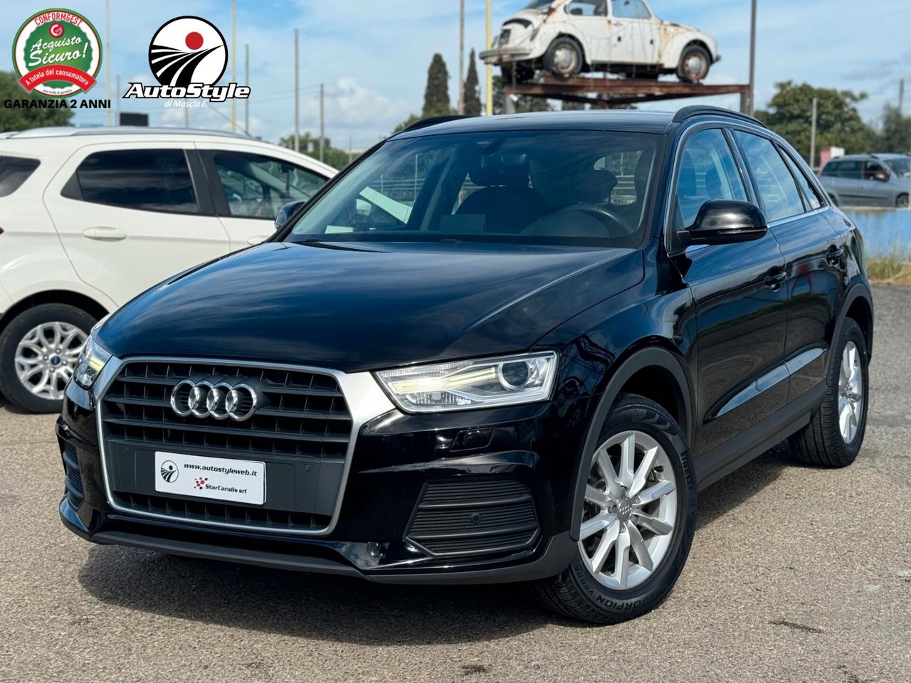 Audi Q3 2.0 TDI 120 CV Business - 2018