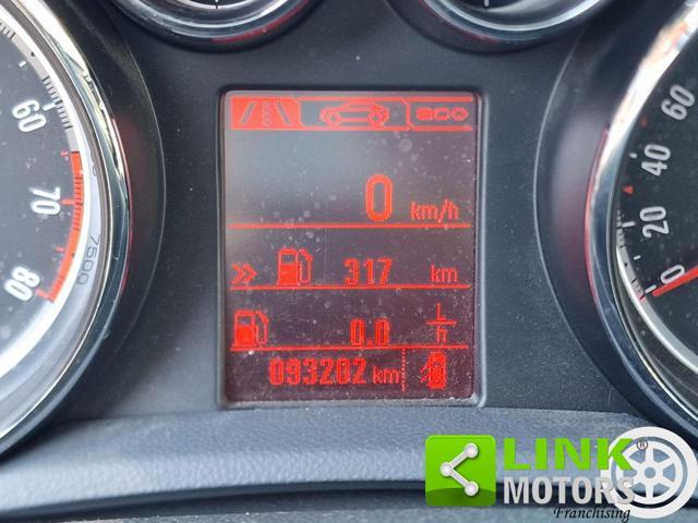 OPEL Mokka 1.4 Turbo 140 CV 4x4 Cosmo FlexFix integrato!