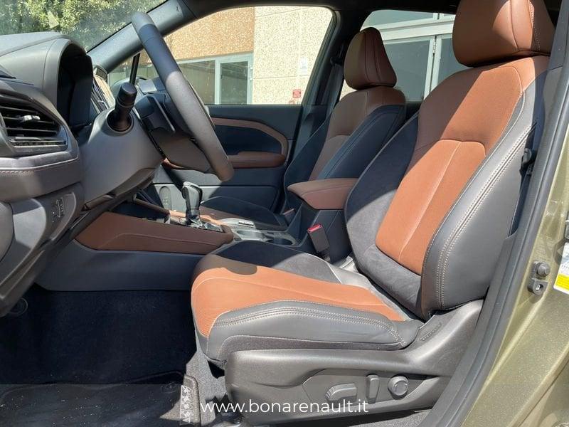 Subaru Forester 2.0 e-Boxer Premium auto