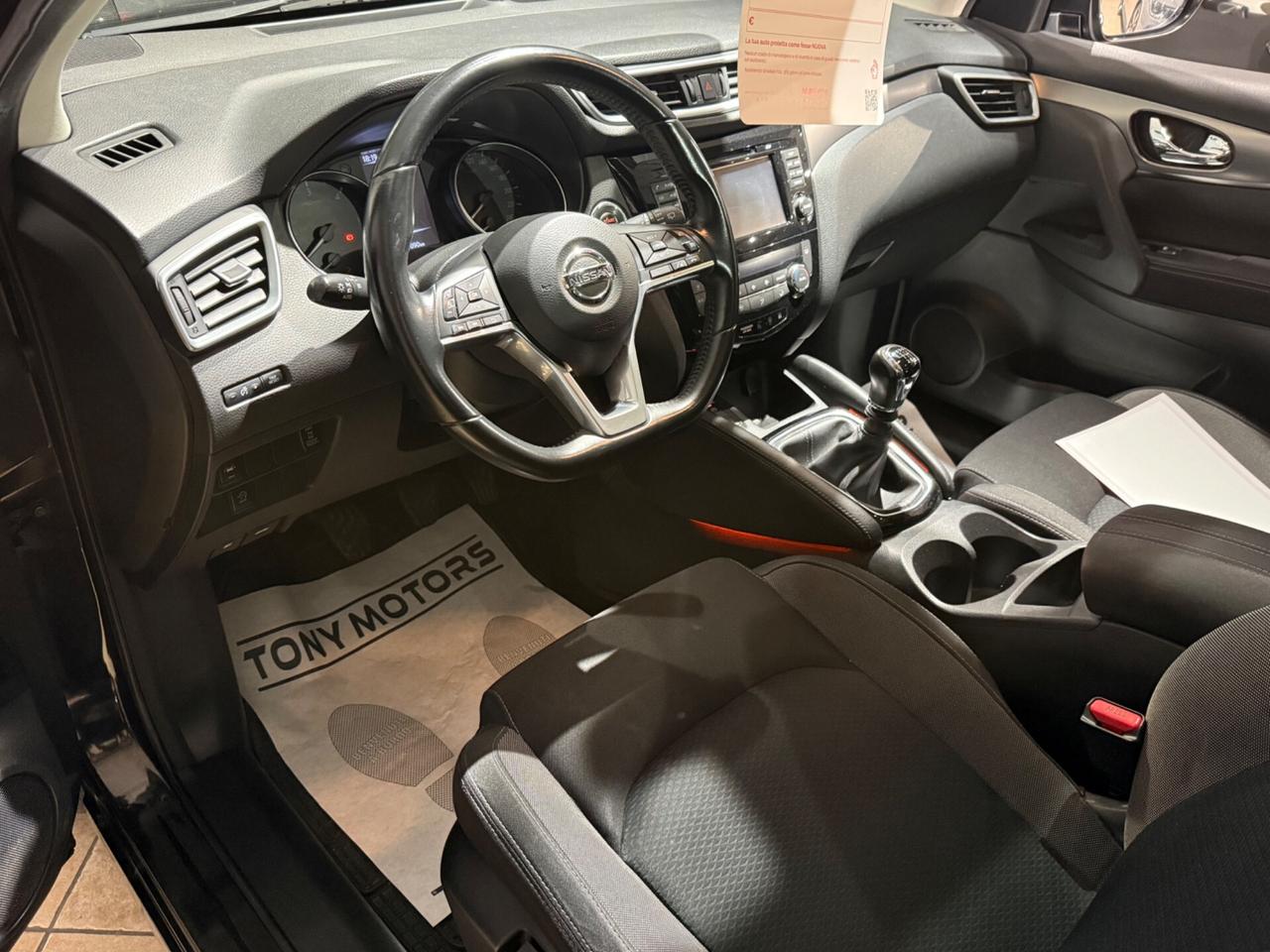 Nissan Qashqai 1.6 dCi 2WD N-Connecta