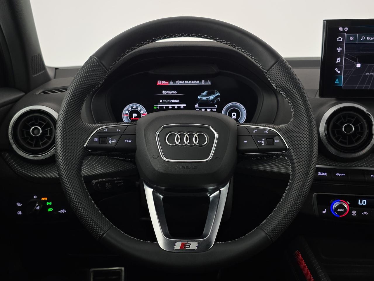 Audi SQ2 s2.0 tfsi quattro s-tronic