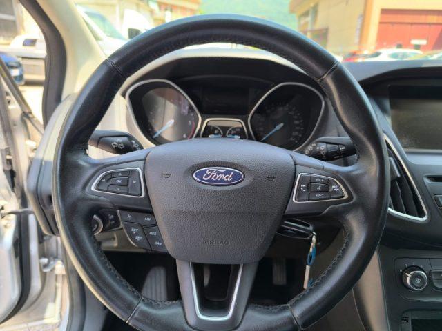 FORD Focus 1.5 TDCi 120 CV Start&Stop Business E6 adatta neop