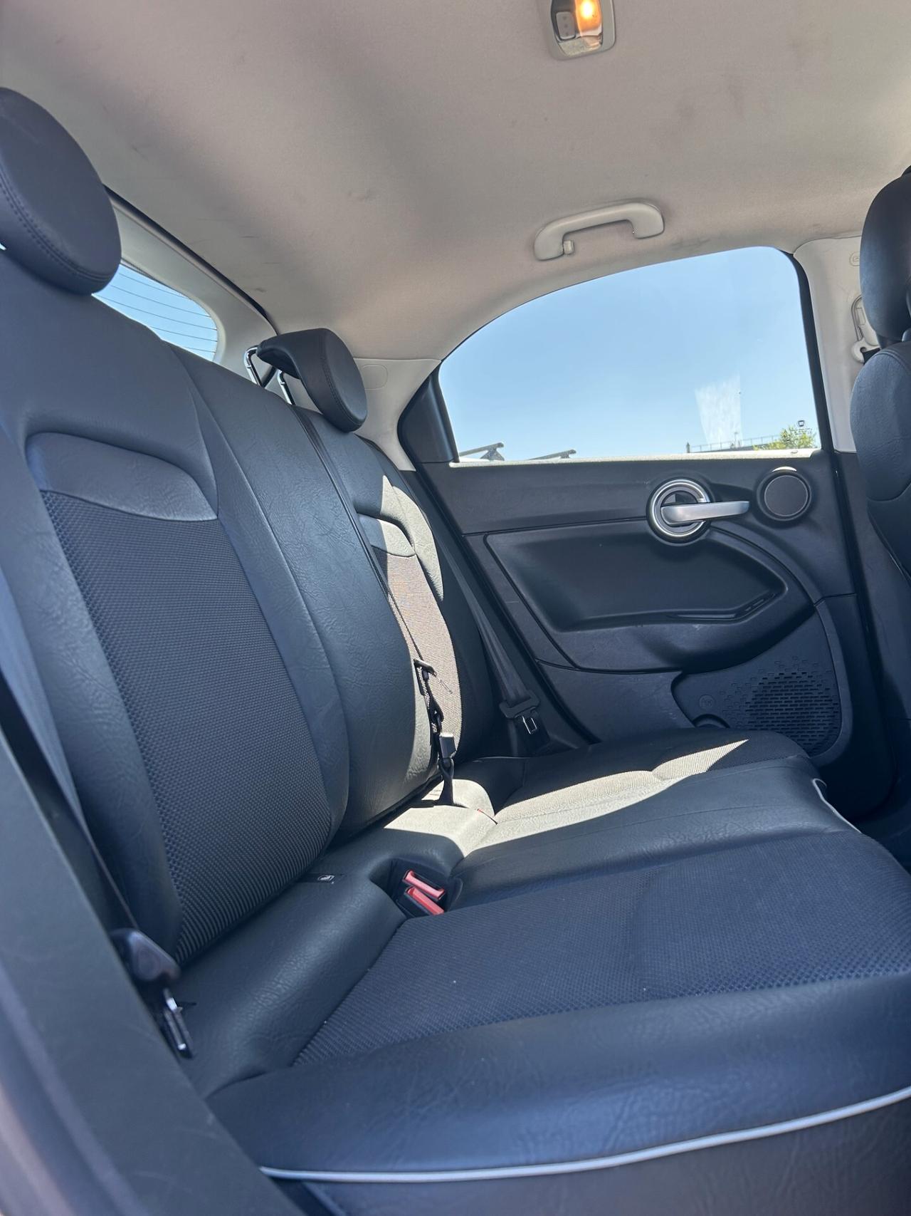 Fiat 500X 4X4