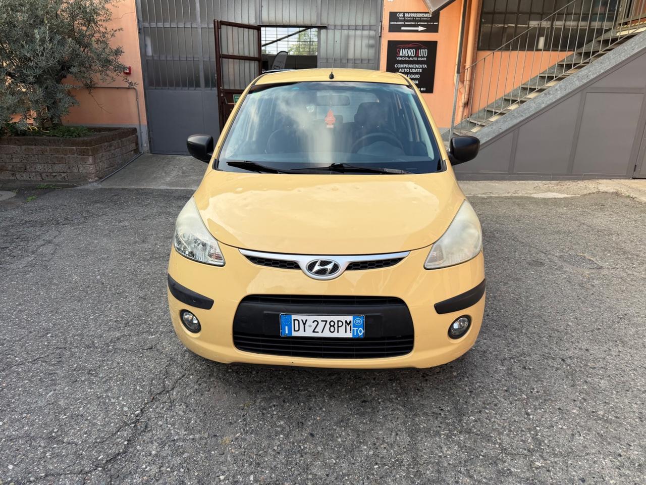 Hyundai i10 1.2 16V BlueDrive GPL Active