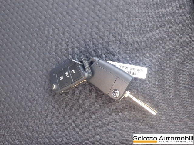 VOLKSWAGEN Taigo 1.0 TSI 95 CV Life