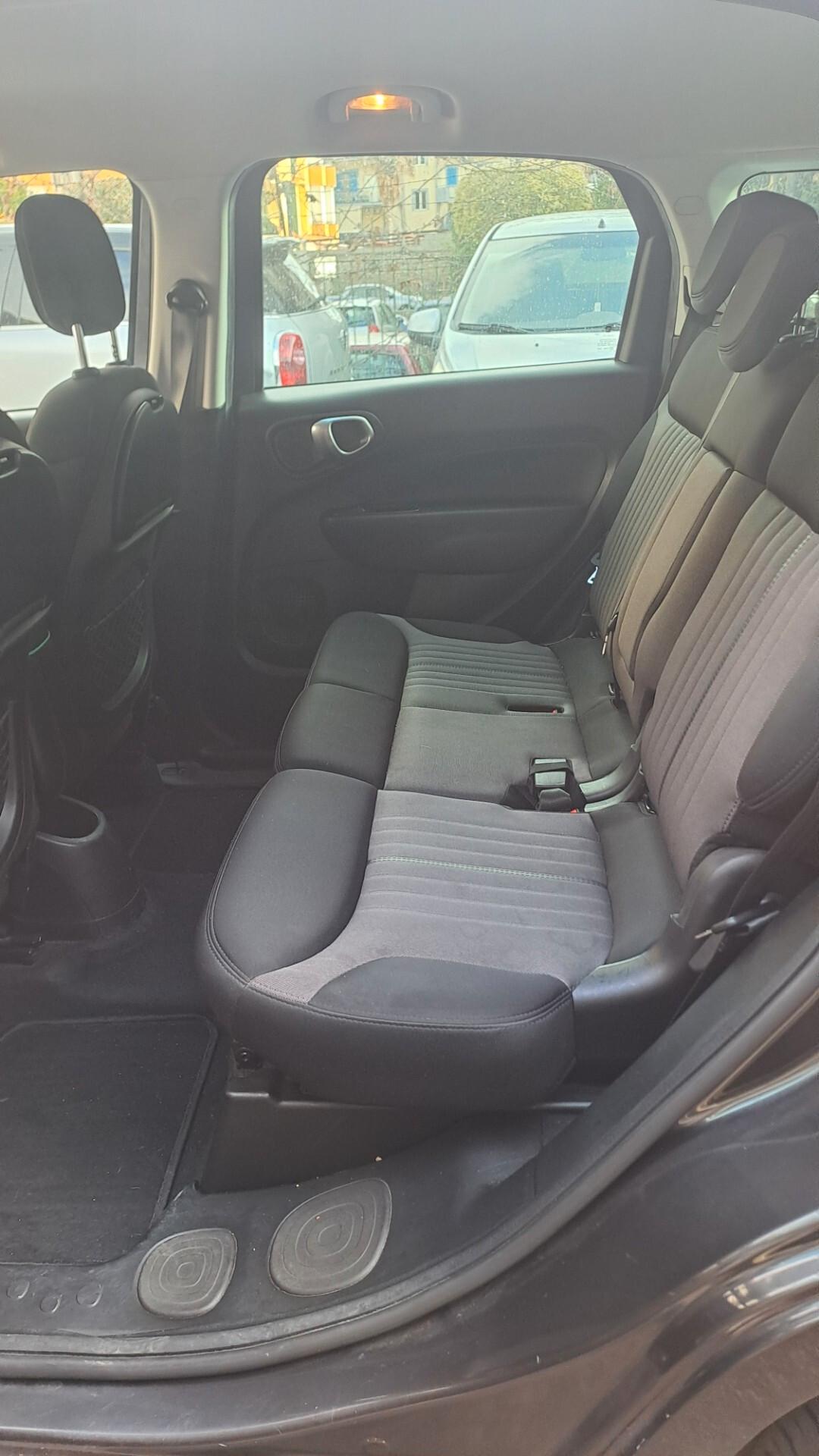 FIAT 500L LIVING 1.6 Multijet 120CV 7 POSTI