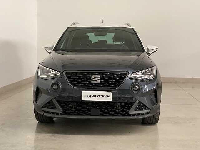 SEAT Arona 1.0 TGI FR