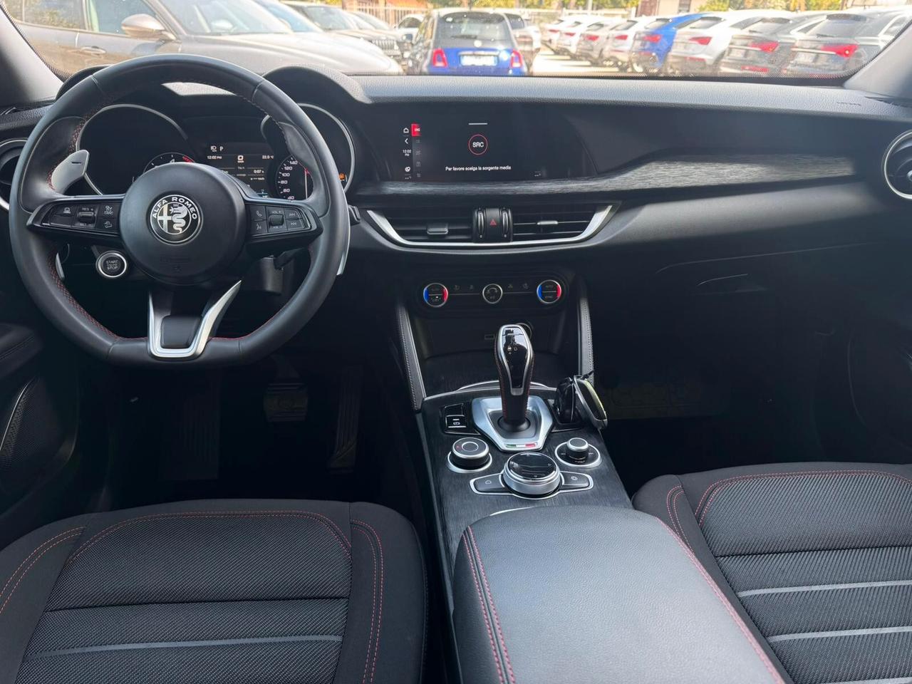 Alfa Romeo Stelvio 2.2 Turbodiesel 190 CV AT8 Q4 Super Business