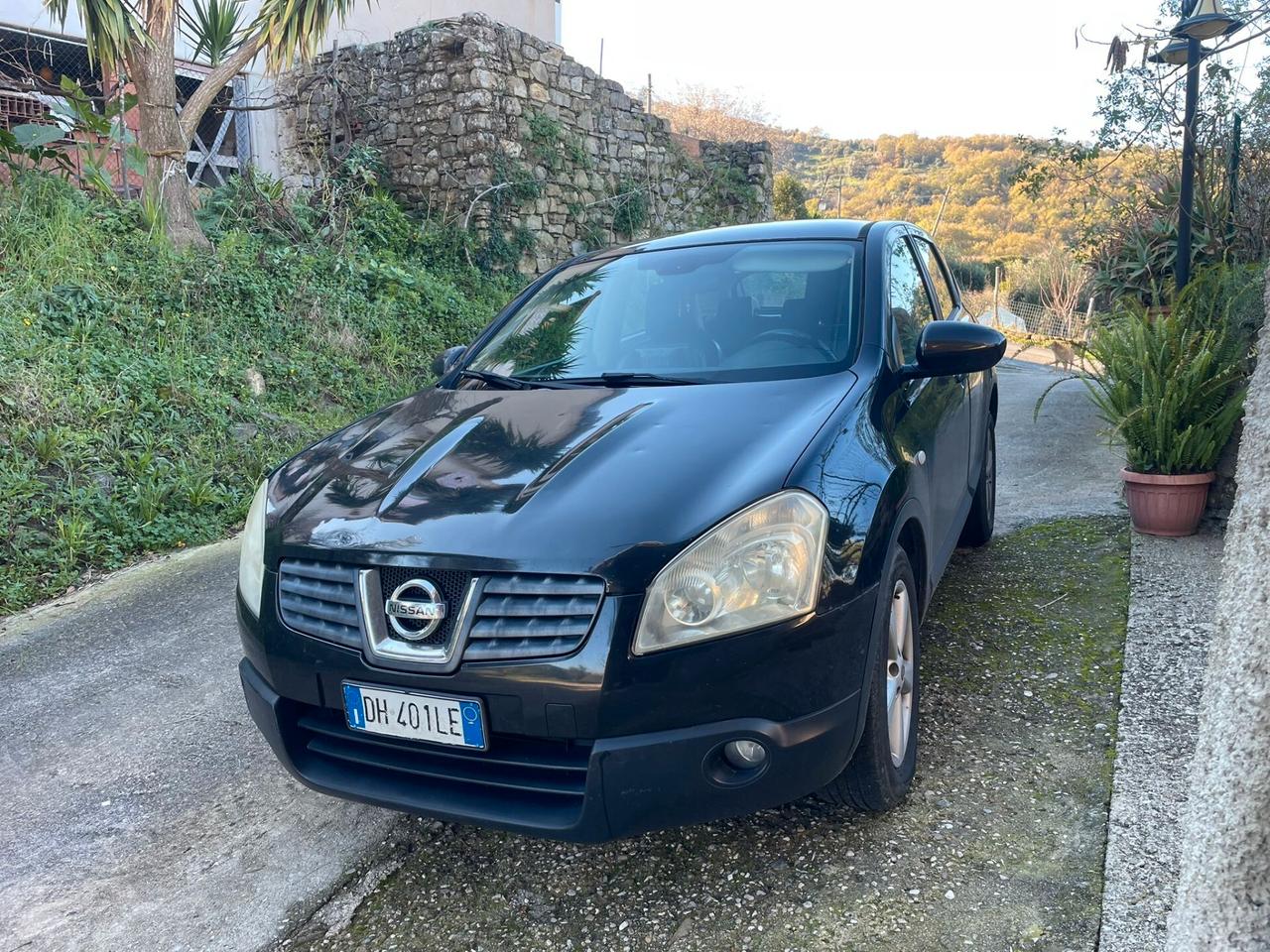 Nissan Qashqai 1.5 dCi Tekna