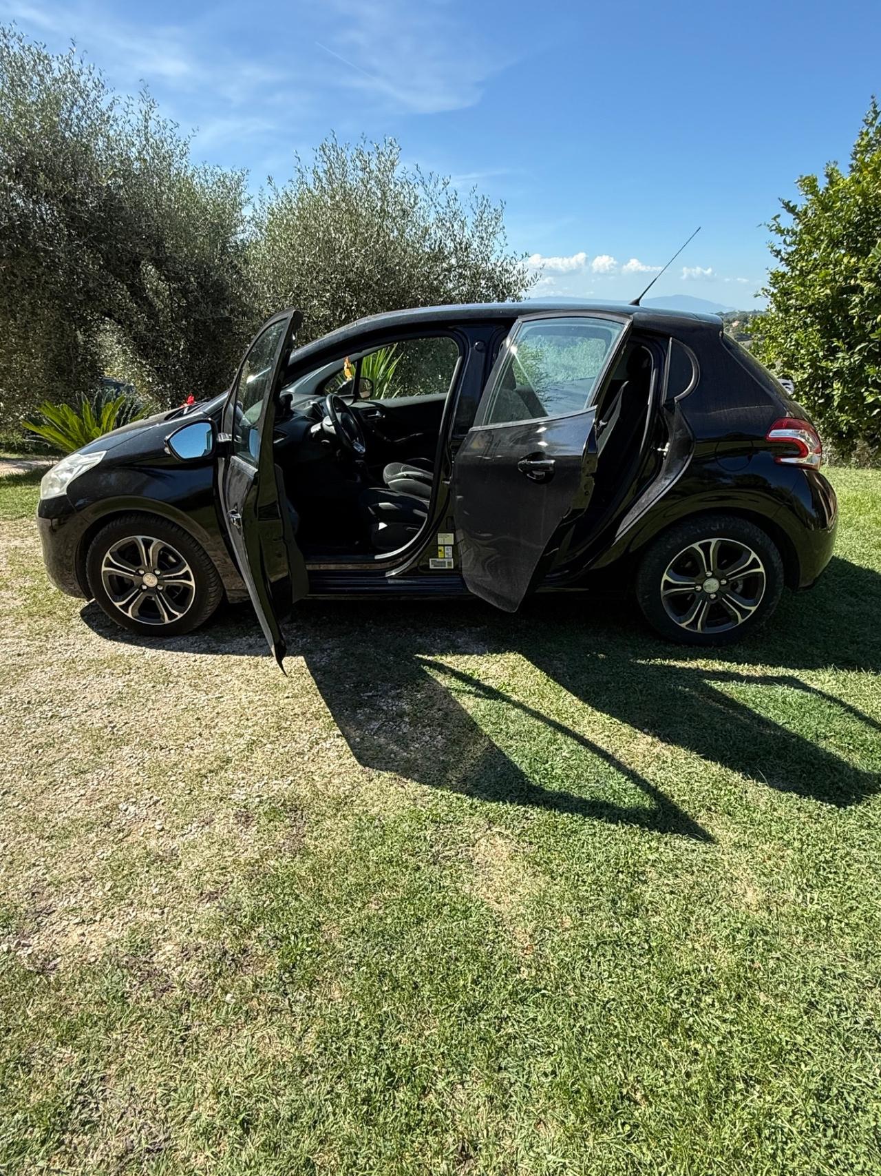 Peugeot 208 1.4 VTi 95 CV 5p. GPL Allure
