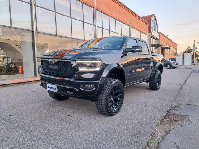 DODGE RAM MILITEM MAGNUM