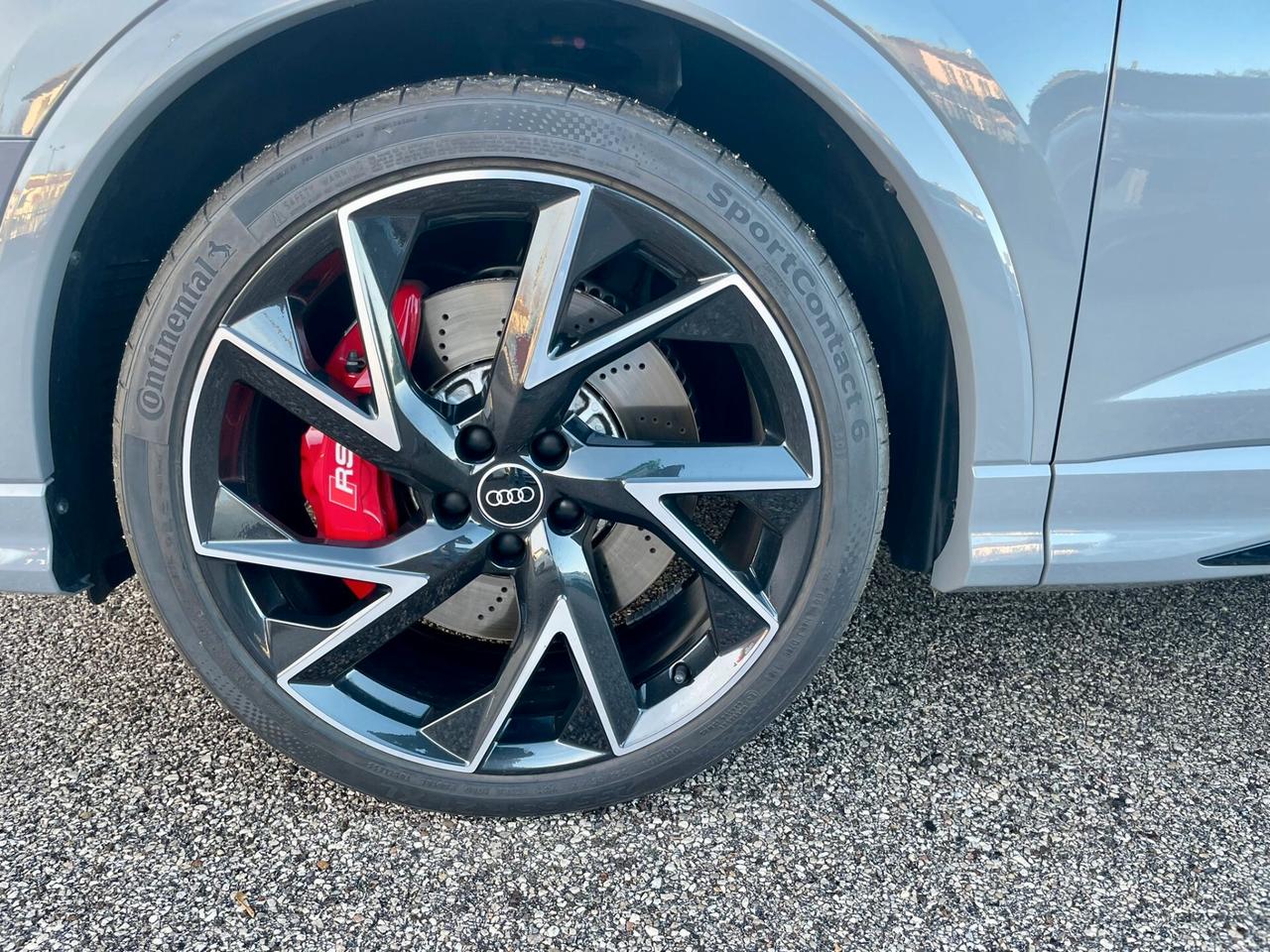 Audi RS Q3 AUDI RSQ3 SPB / AUMENTO VELOCITA' 280 / SONOS / MATRIX