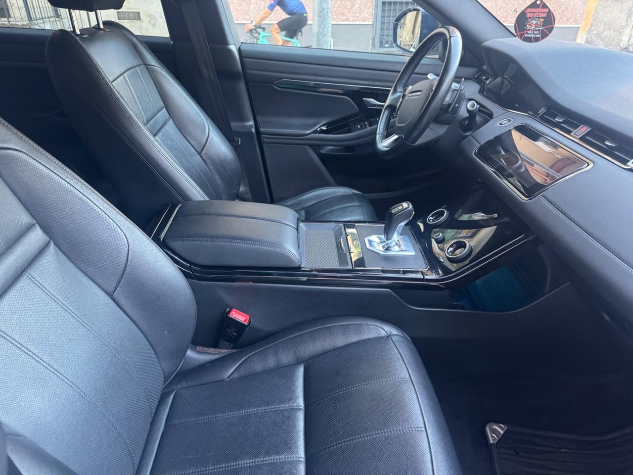 Land Rover Range Rover Evoque Range Rover Evoque 2.0D I4-L.Flw 150CV AWD Aut R-Dynamic HSE