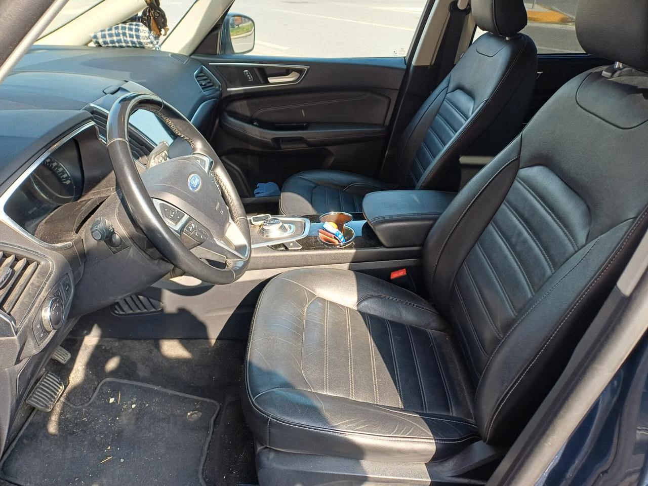 Ford Galaxy 2.5 Full Hybrid 190 CV aut.CVT 7 posti Titanium Business