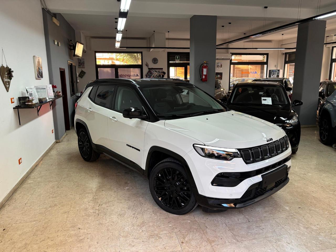 Jeep Compass 1.6 130cv Multijet II S Plus