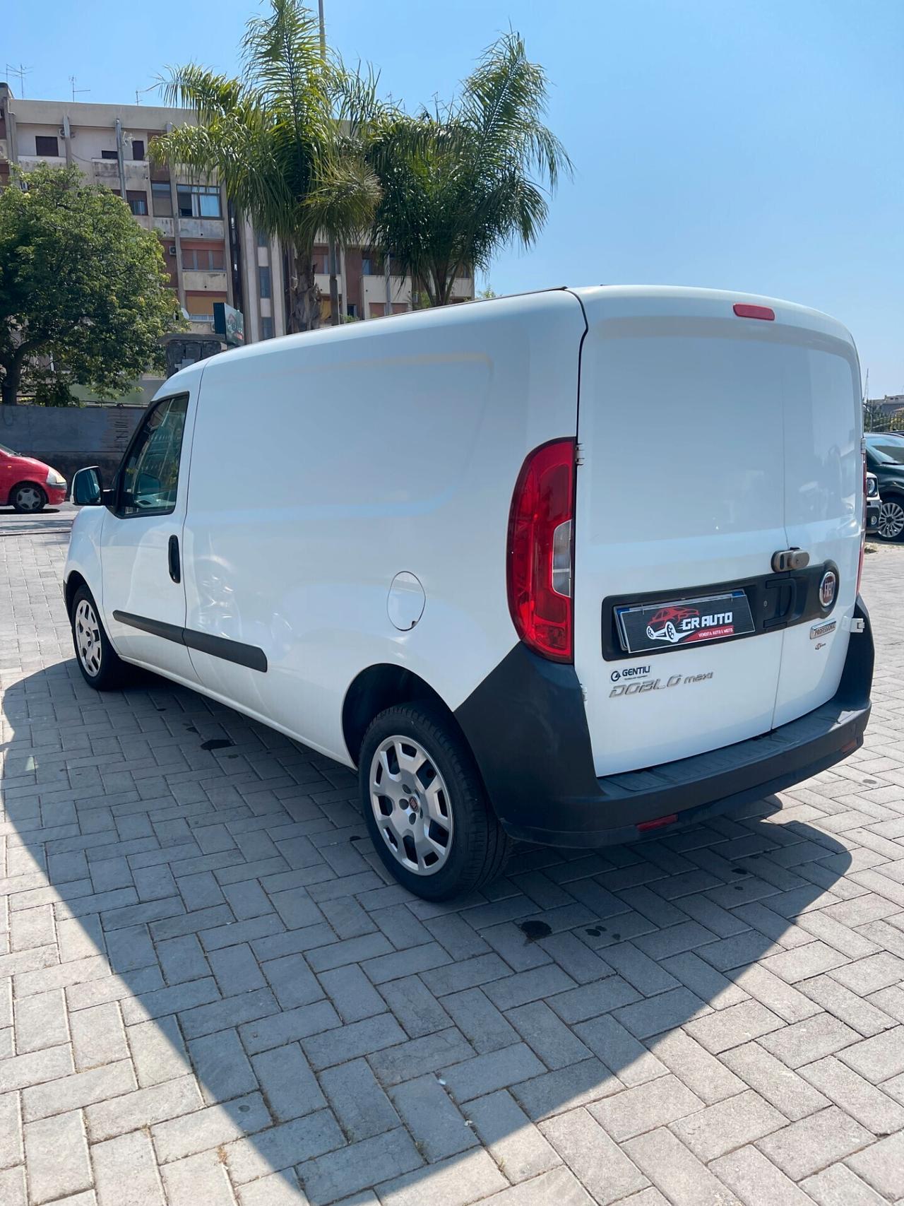 FIAT DOBLO MAXI 1.6Mjt 105cv