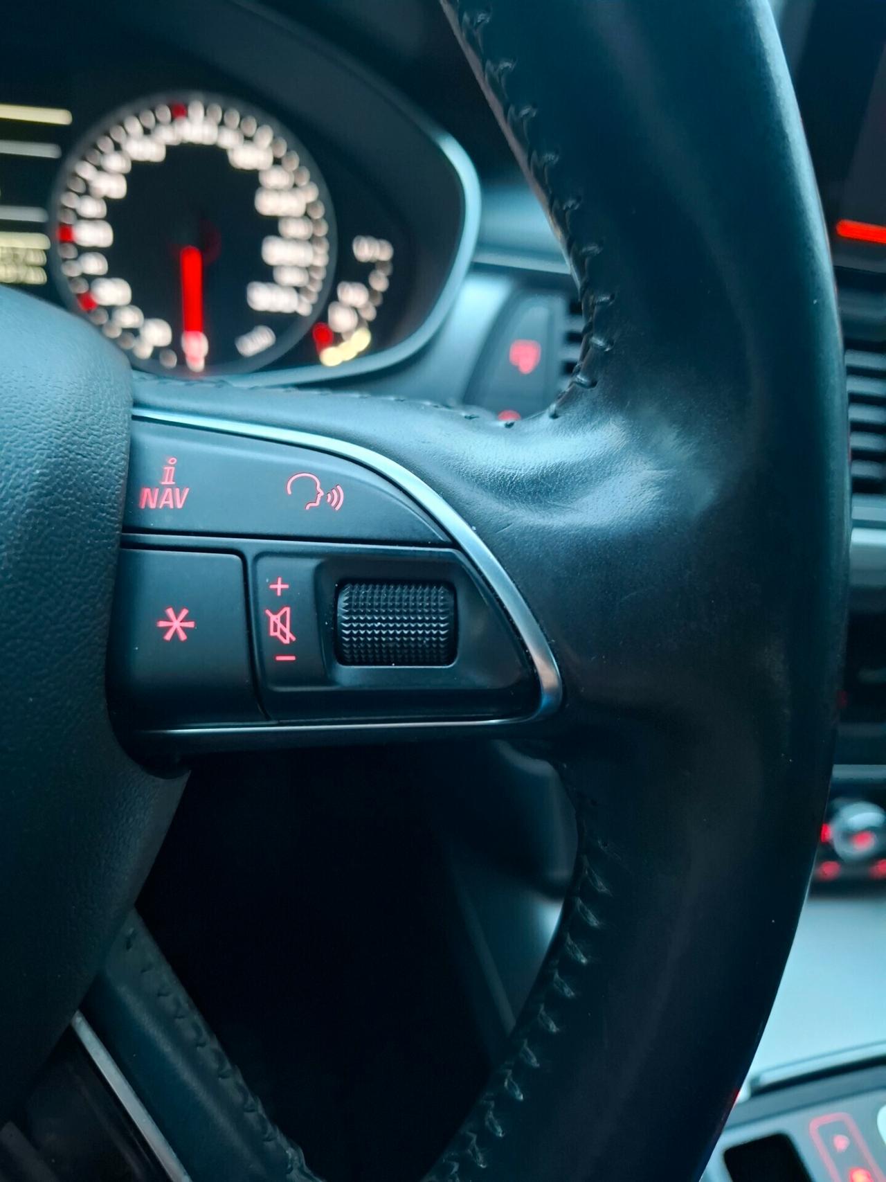 AUDI A6 Avant 2.0 TDI 190cv AUTOM. *TETTO-MATRIX-NAVY*