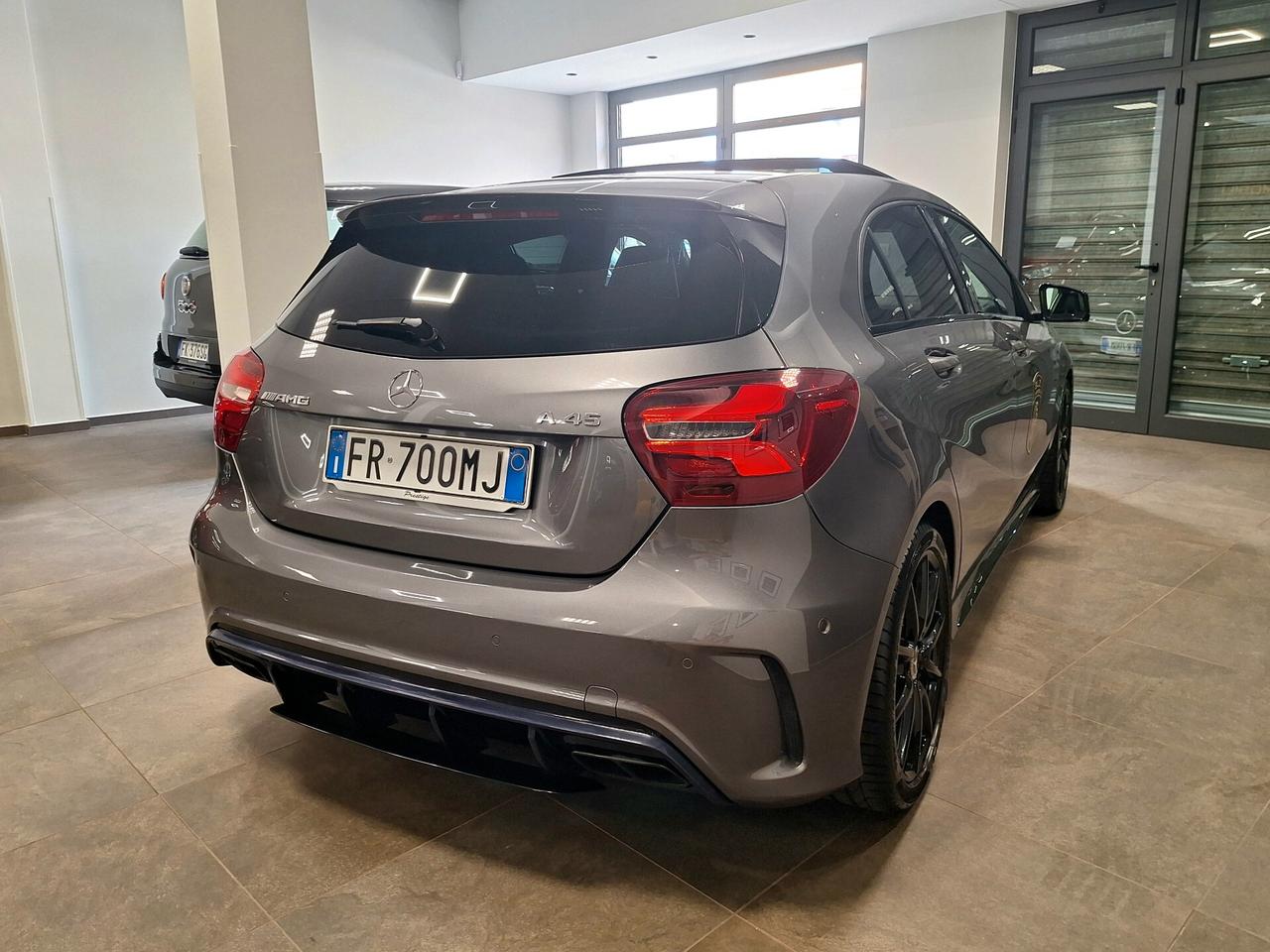 Mercedes-benz A 45 AMG A 45 AMG 4Matic Automatic