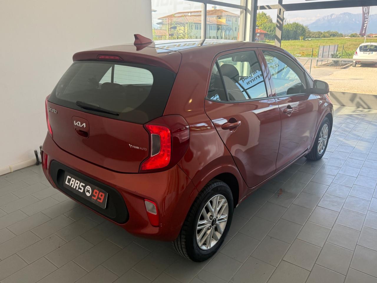 Kia Picanto 1.0 TGDi 12V 5 porte X Line