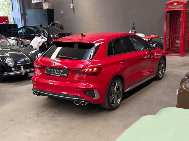 AUDI S3 SPB TFSI 310 CV quattro S tronic sport attitude