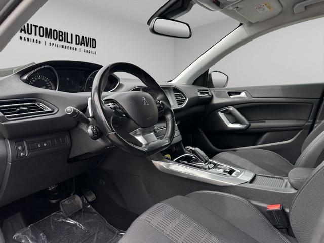 PEUGEOT 308 BlueHDi 130 S&S EAT8 SW GT Pack