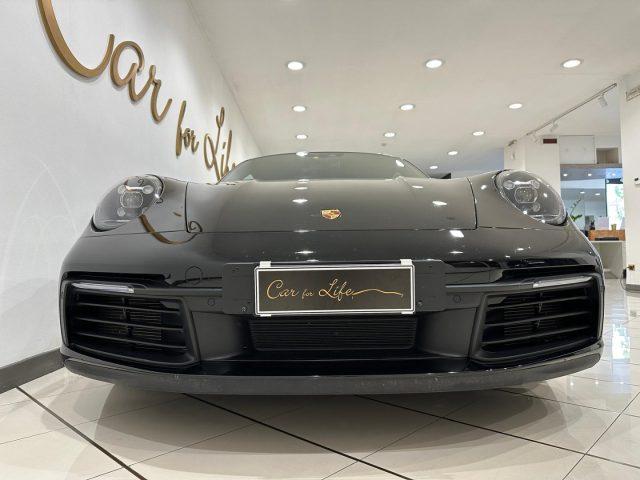 PORSCHE 911 Carrera 992 S Coupè