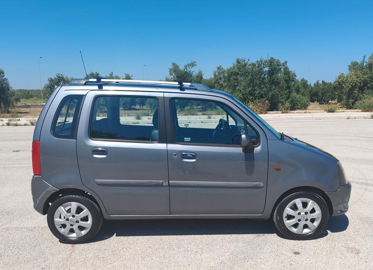 Opel Agila 1.3 CDTI Multijet Cosmo NEOPATENTATI