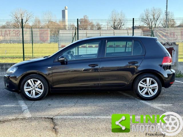 VOLKSWAGEN Golf MATCH 2.0 TDI 140CV 5p. Highline