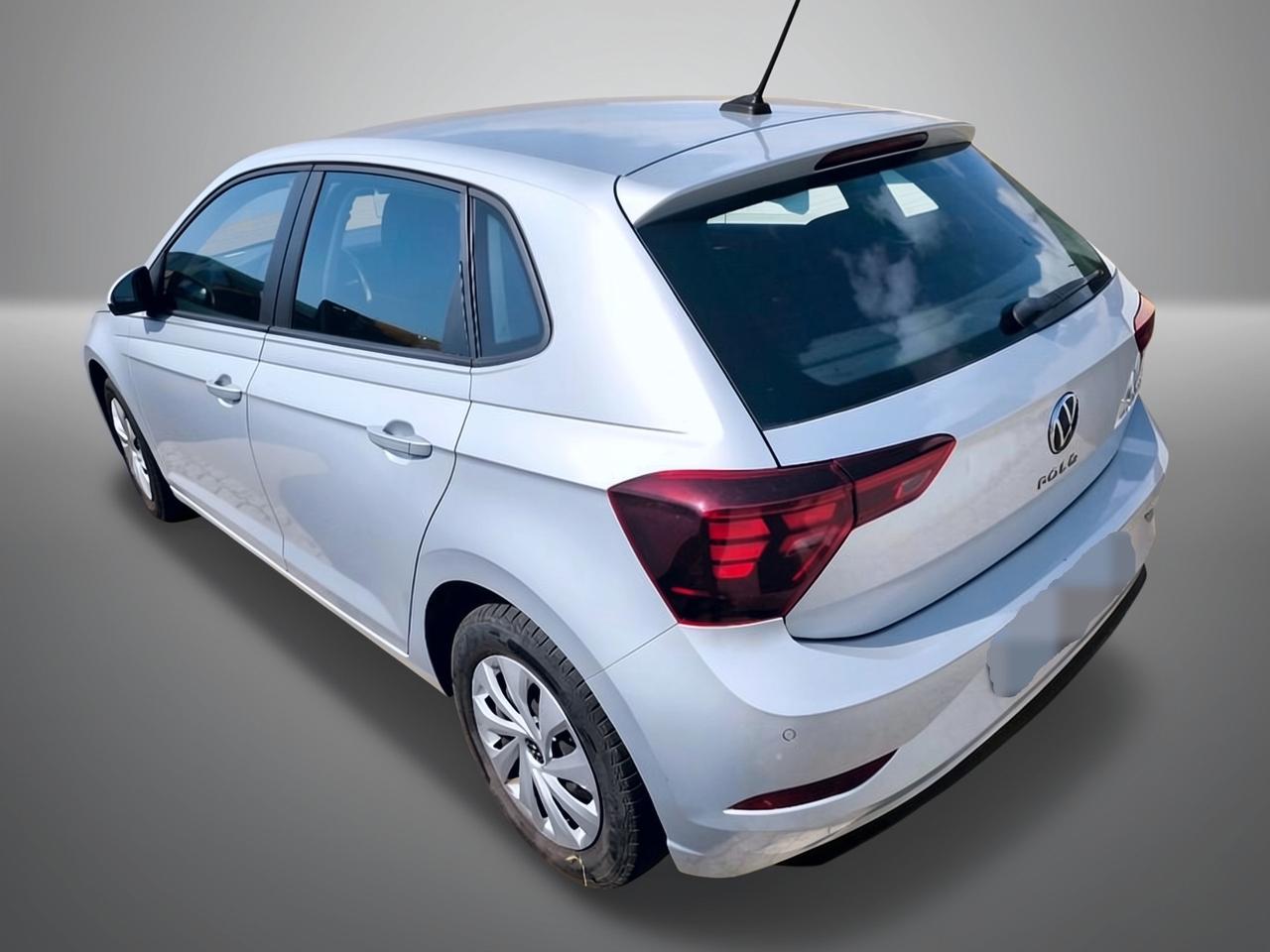 Volkswagen Polo 1.0 TGI 5p.