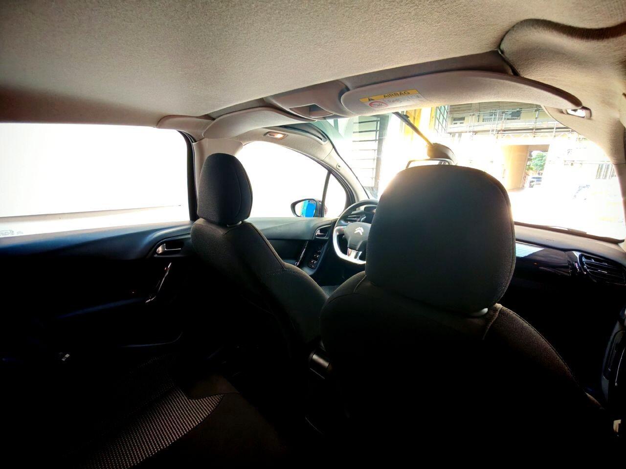 Citroen C3 1.2 Exclusive Pochi Km