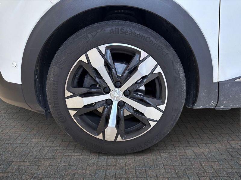 Peugeot 3008 2ª serie BlueHDi 130 S&S EAT8 GT