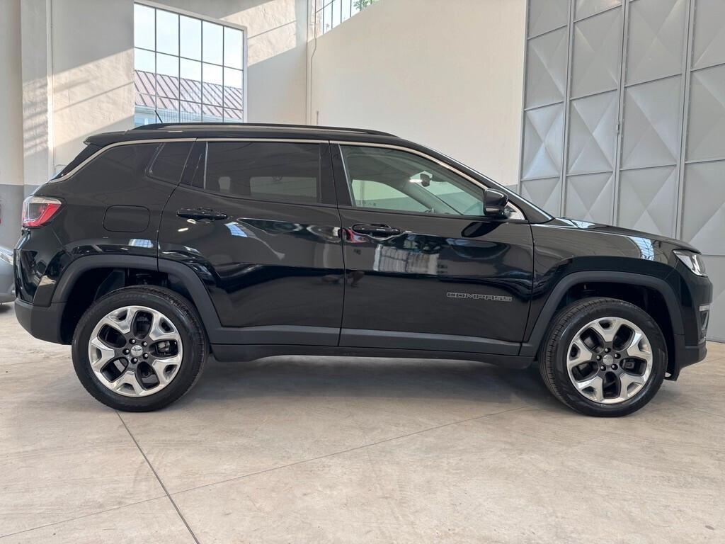 Jeep Compass 2.0 Multijet II aut. 4WD Limited PREZZO REALE